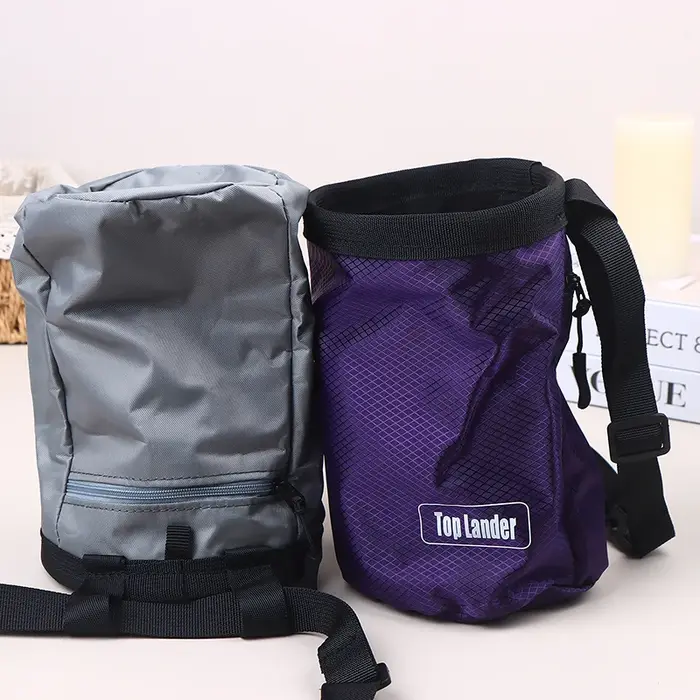Sac de magnésie pour escalade