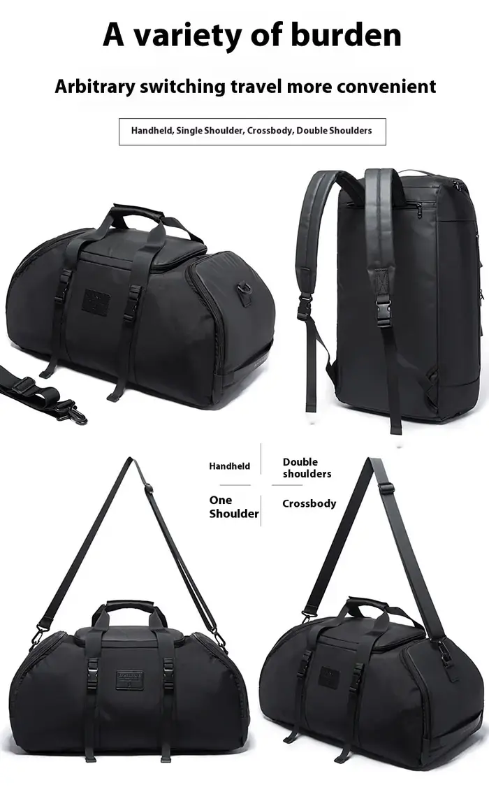 Sac de sport BANGE pour hommes