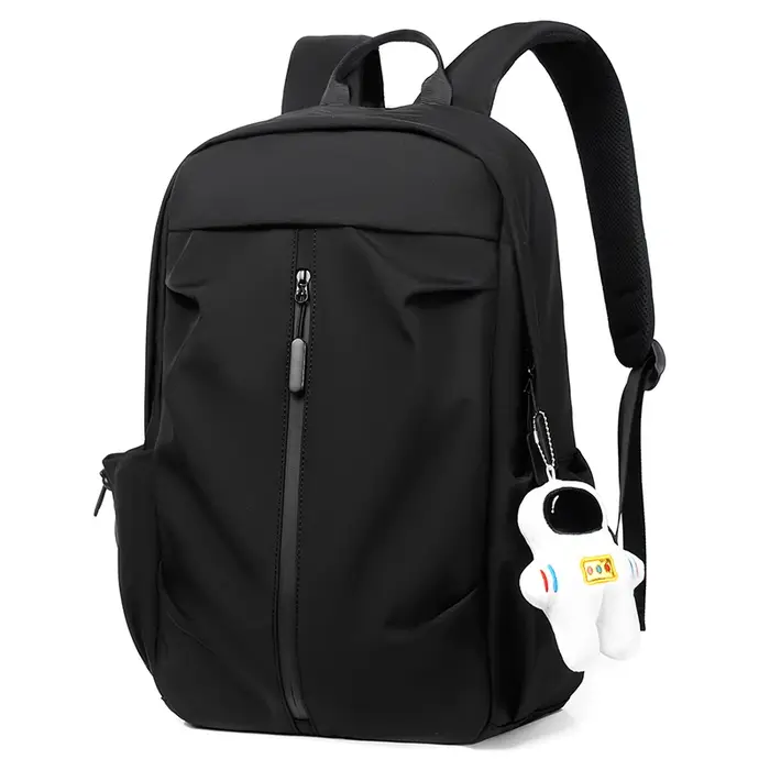 Sac à dos Durable pour hommes, résistant à l'eau, grande capacité, sac d'affaires et d'étudiant déco