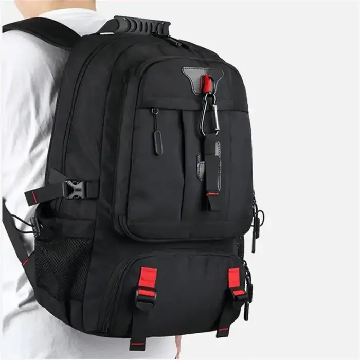 Sac à dos de voyage pour vélo Bromsilice