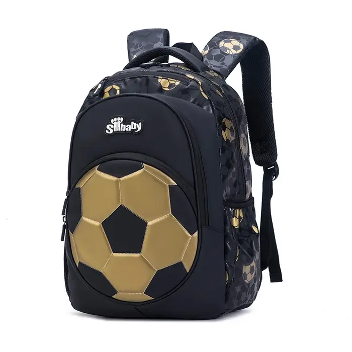 Sac à dos de football, sac à dos de sport de grande capacité