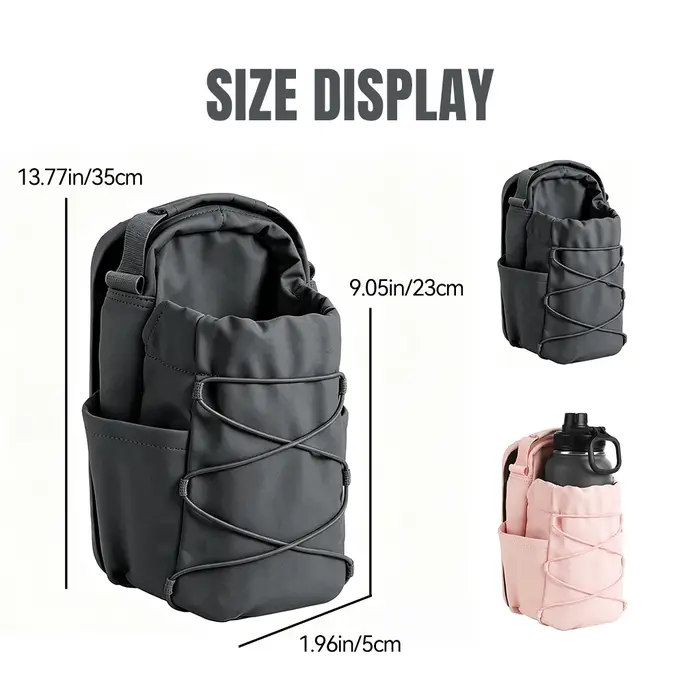 Sac de sport magnétique, adapté aux hommes et aux femmes, sac bandoulière léger pour le rangement des articles de sport et de gym