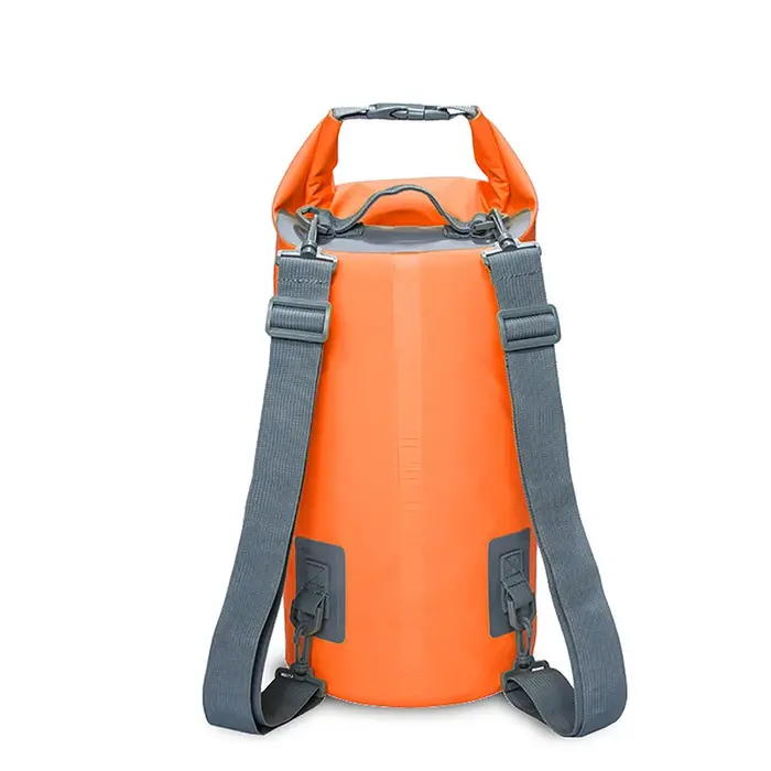Sac étanche sac sec pour natation sacs de plongée 10L/15L/20L/30L sac flottant sac sec sac à dos pour bateau Rafting pêche