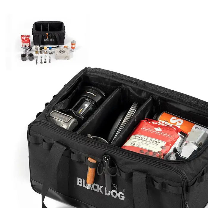 Blackdog – sac de rangement de Camping 30L