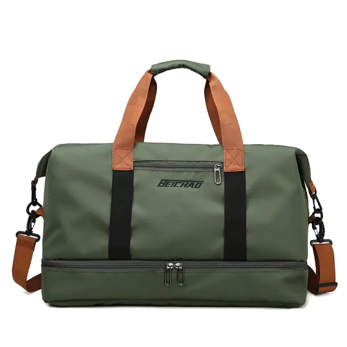 Sac de sport de voyage, bagages de courte distance, sacs de Fitness portables, sac de poitrine à ban