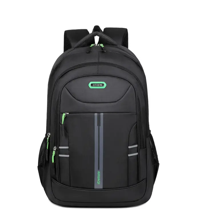 Le plus récent sac à dos d'ordinateur d'affaires de grande capacité sac à dos de voyage étanche sacs à bandoulière doubles pour lycée en vente