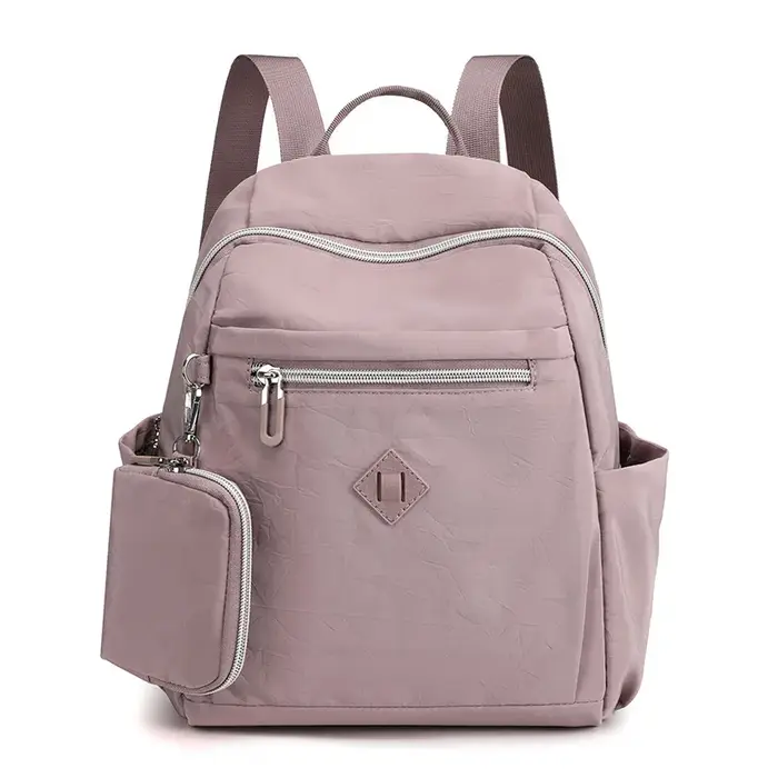 Sac à dos de grande capacité pour femmes, Style doux, tendance, Version coréenne, sac de voyage résistant à l'eau, cadeaux pour Couple
