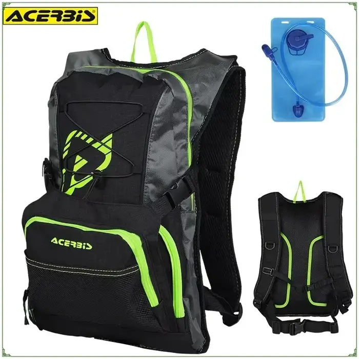 Sac à dos d'hydratation Acerbis pour moto