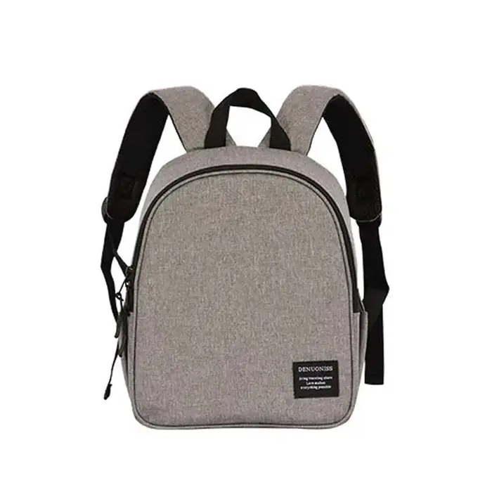 DENUONISS petit sac à dos isotherme thermique Mini sac à dos souple pour tout-petits sac à dos étanc