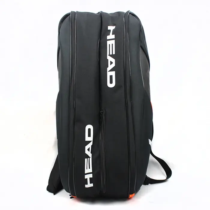 Tête originale raquette de Tennis sac à dos sac
