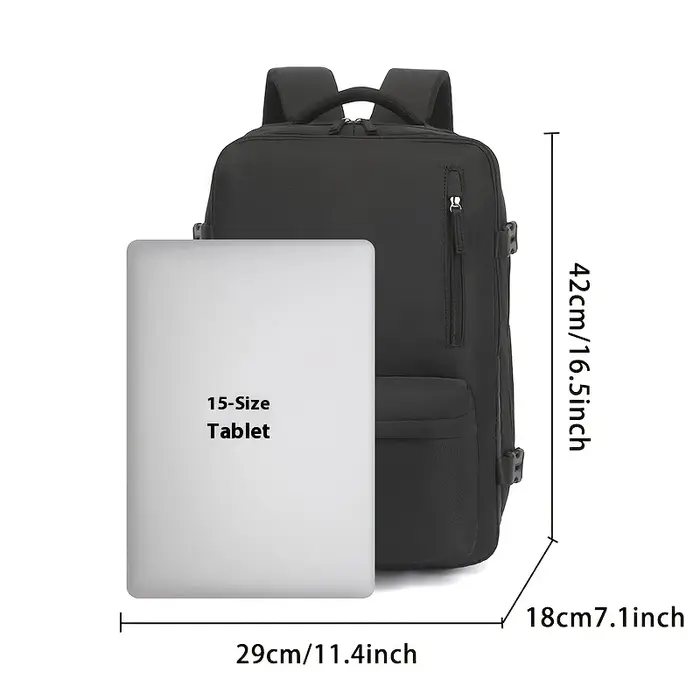 Sac à dos pour ordinateur portable de voyage