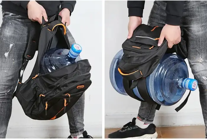 Sac à dos Oxford étanche pour homme