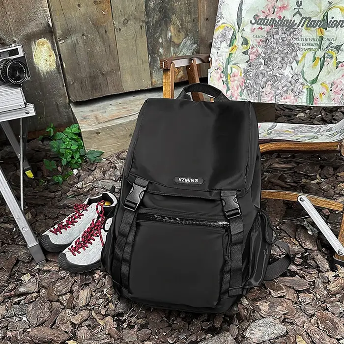 2025 nouveau sac à dos en Nylon pour hommes sac à dos décontracté de grande capacité