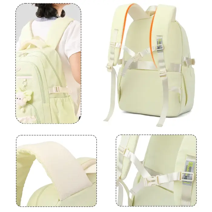 Sac à dos scolaire tendance pour filles