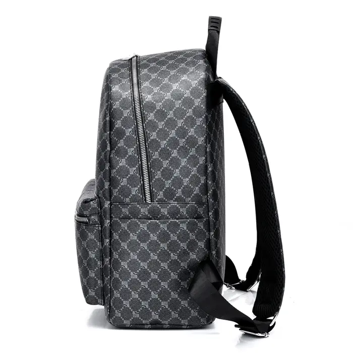 Sacs à dos en cuir multifonctions pour femmes et hommes