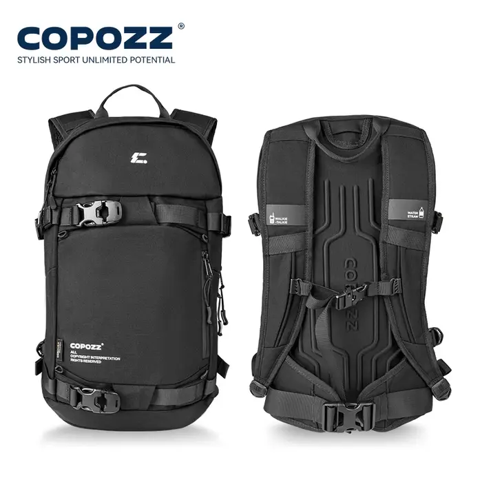 COPOZZ sac de Ski imperméable léger résistant à l'usure voyage grande capacité fournitures de Sports