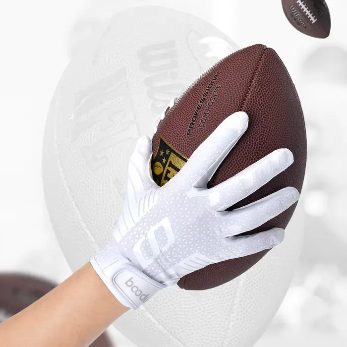 Gants de rugby antidérapants
