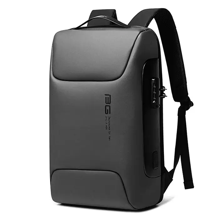 BANGE nouveau sac à dos Design esthétique sac à dos d'affaires hommes Anti-vol étanche école sacs à