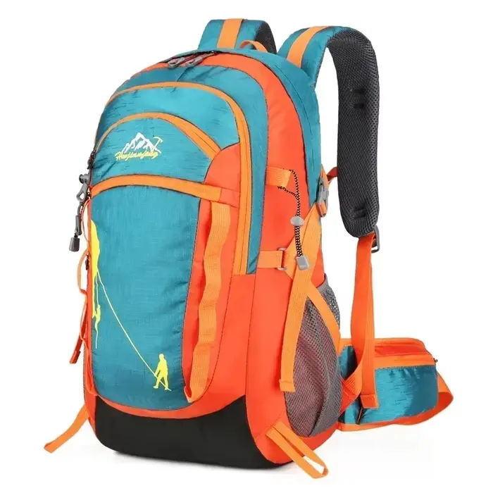 Sports de plein air voyage à courte Distance sac à dos alpinisme sac polochon Camping