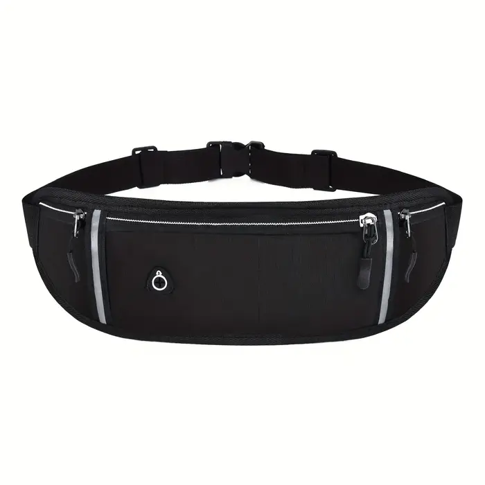 Sac banane unisexe pour sports de plein air