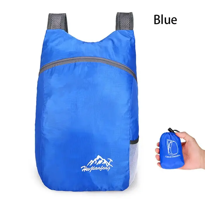 Sac à dos pliable ultraléger léger