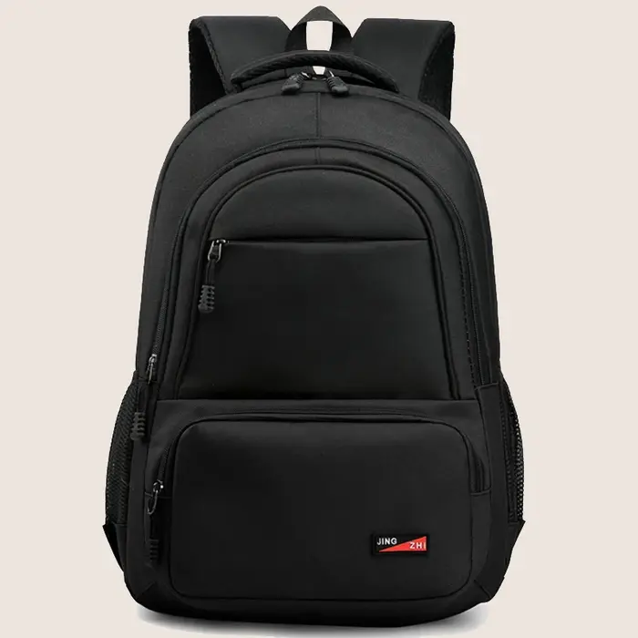 Sac à dos de voyage étanche de grande capacité pour hommes, sacs à dos pour lycée et collège, multif