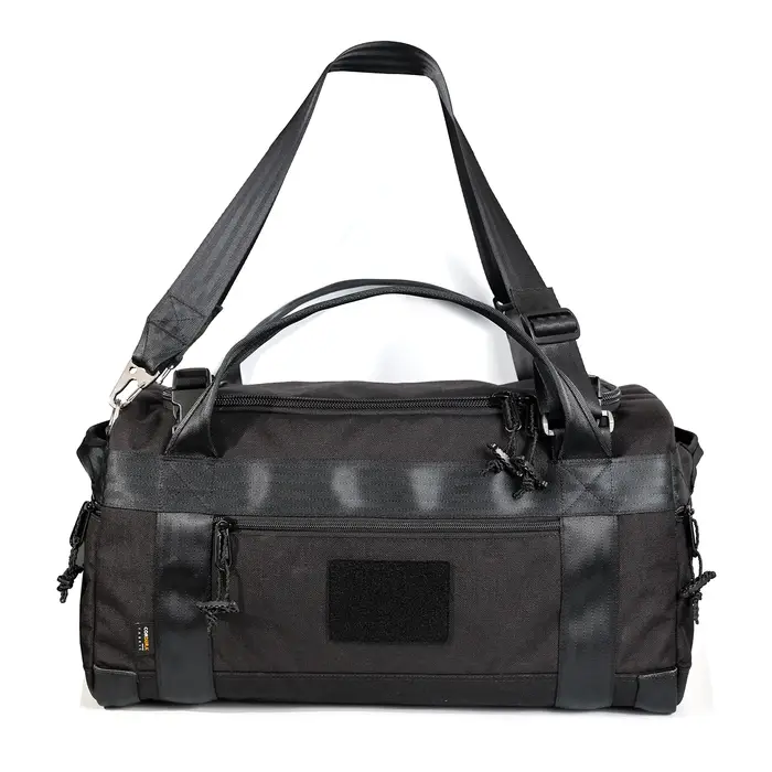 MAUHOSO Sac de sport 45 L, sacs de voyage pliables pour hommes et femmes, grand sac de voyage pliabl