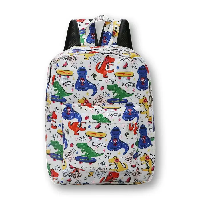 Sac à dos pour enfants, motif dinosaure et licorne, mignon, pour la maternelle, sac d'école pour enf