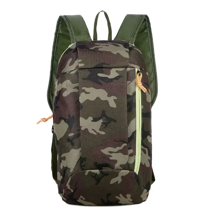 Sacs à dos de vélo 10L imperméables unisexe Sports de plein air escalade Camping petits