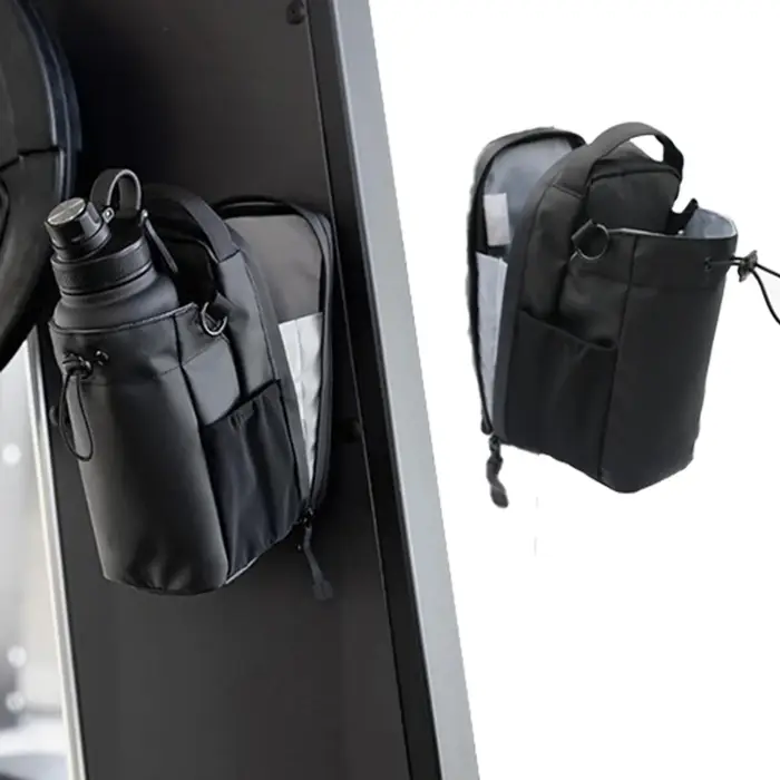 Sac de sport magnétique