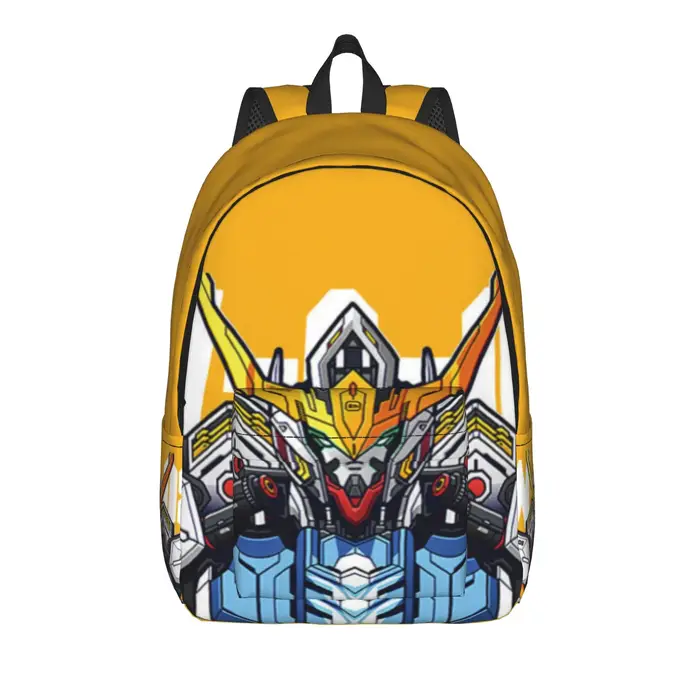 Sac d'école Gundam, saison de rentrée scolaire, Robot Movies (3), sac à dos portable