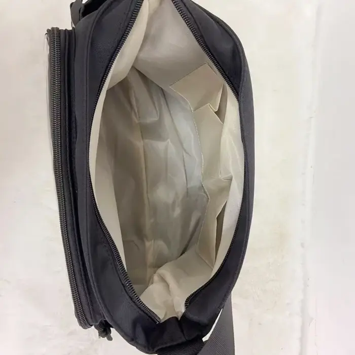 Sac à bandoulière de style collège pour filles