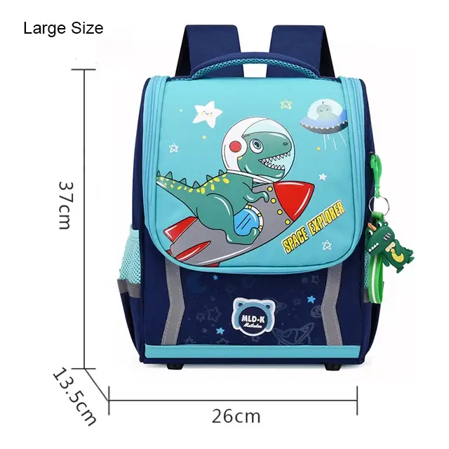 Mignon dinosaure enfants école primaire Sac à Dos 1 Grade Sac A Dos Pack garçons dessin animé sacs d