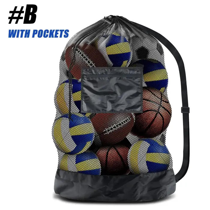 Sac de ballon de sport extra large