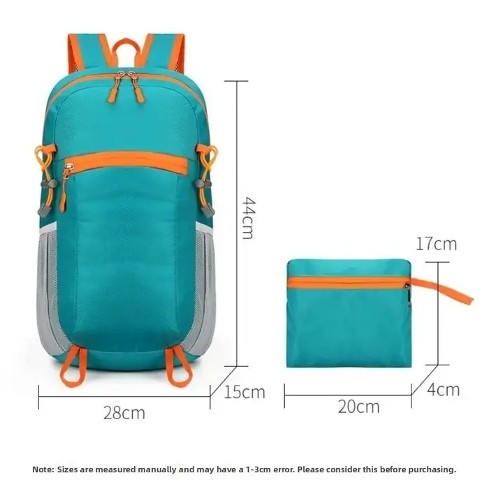 Sac de sport de plein air 20L