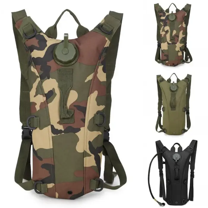 Sac à eau étanche pour sports de plein air