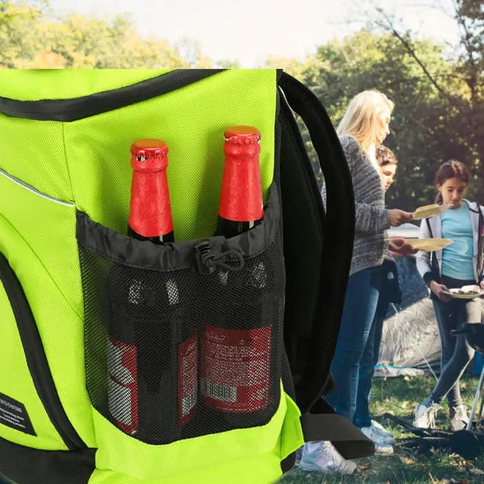 Sac à dos isotherme pour réfrigérateur