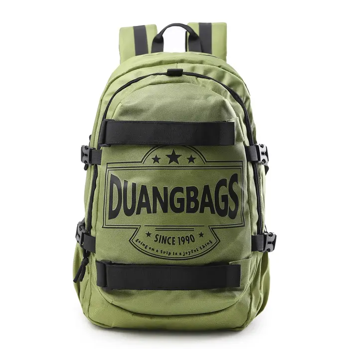 Sac à dos de voyage grande capacité pour skateboard et ski
