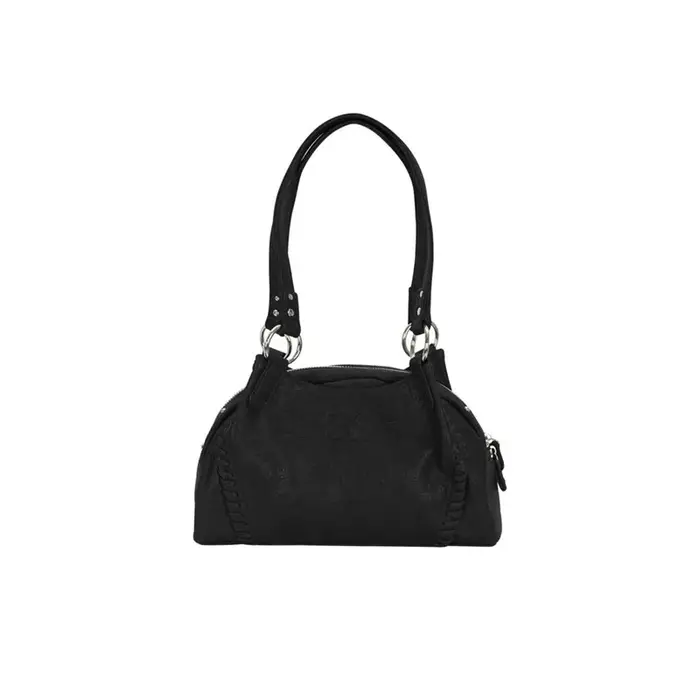 Sac à main de niche coréenne en cuir souple, sac à main polyvalent à la mode