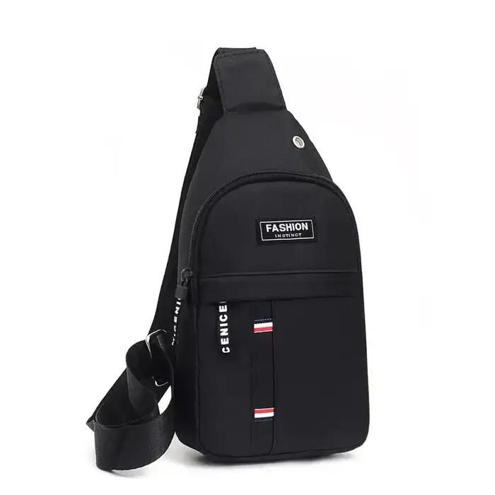 Sac banane pour homme, imperméable, grande capacité, sangle réglable, pour activités de plein air, v