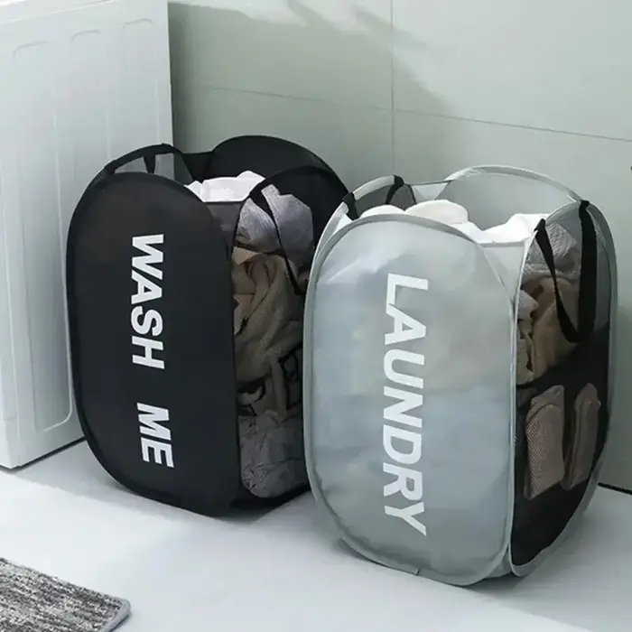 Boîte de rangement pour vêtements sales