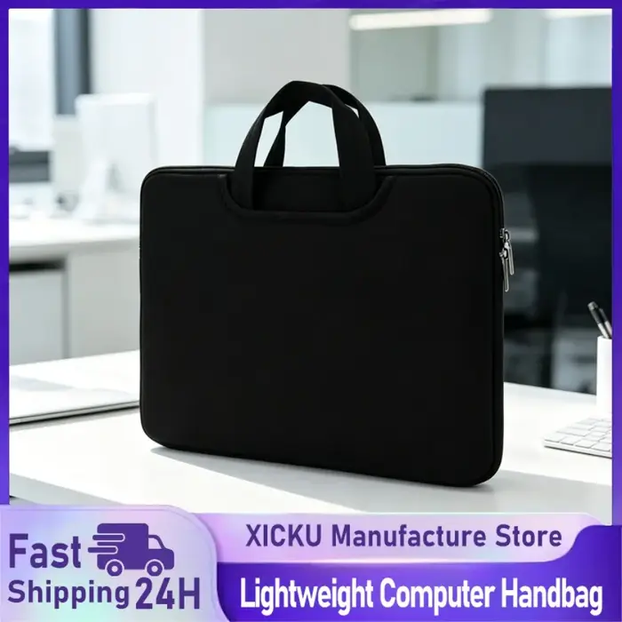 Sac pour ordinateur portable 16 pouces avec poche avant