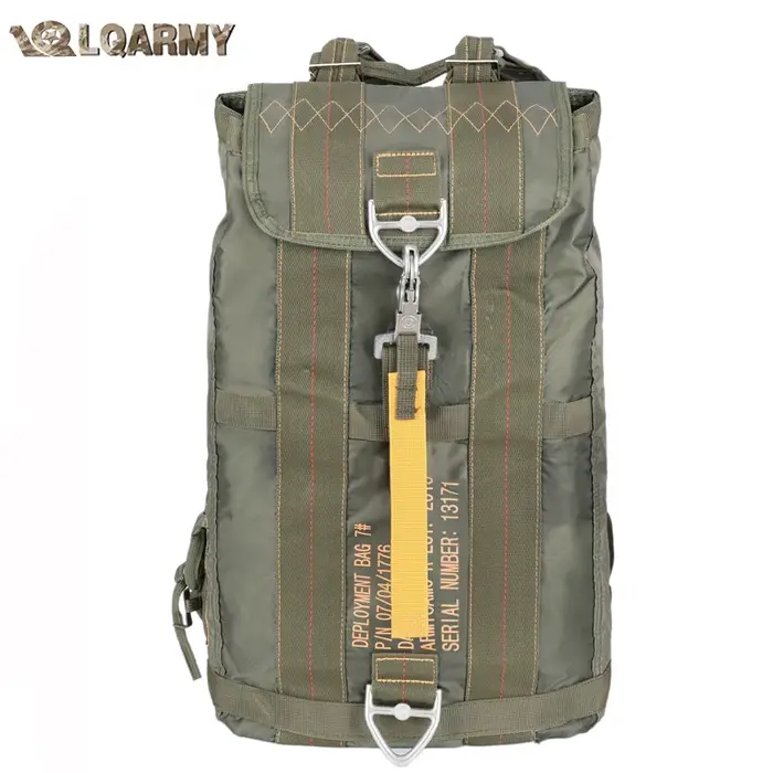 Sac à dos polyvalent LQARMY durable et léger