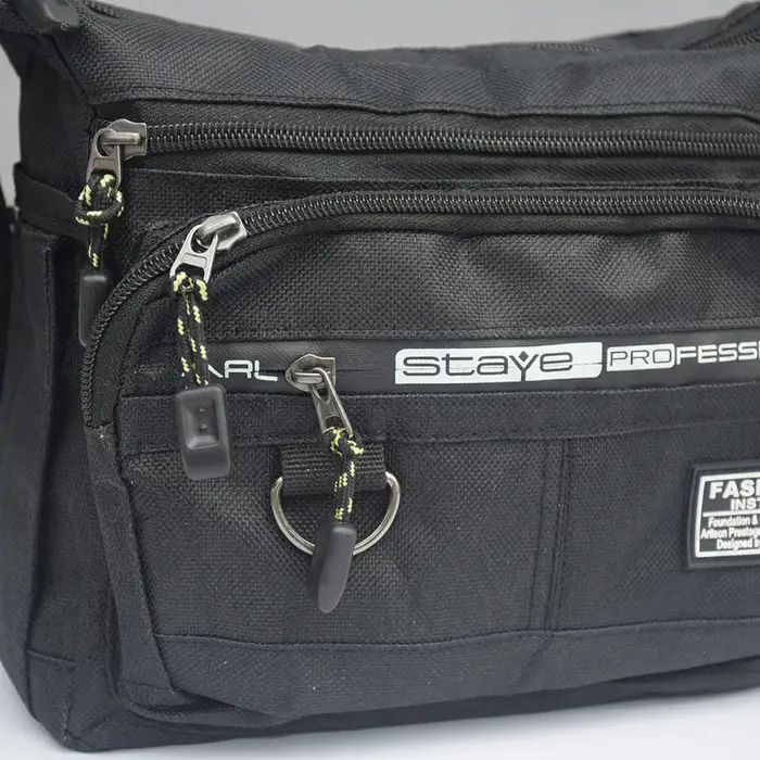 Sac à bandoulière Oxford de luxe pour homme