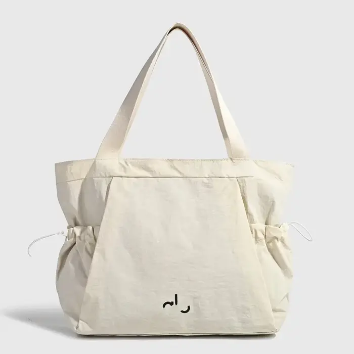 Sac fourre-tout, sac à bandoulière simple et de grande capacité, sac à bandoulière tendance pour le