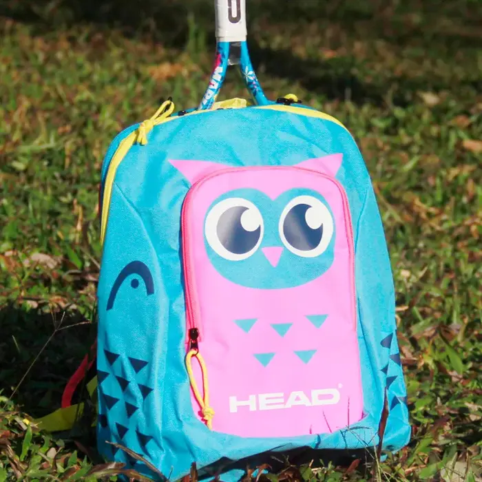 Tête sac de Tennis enfants sac à dos sac à dos
