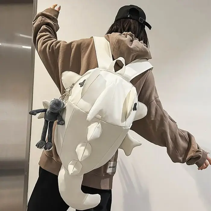 Sac à dos requin tendance étanche