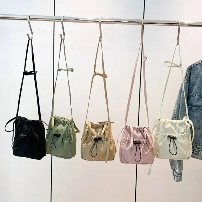 Sac à bandoulière léger décontracté de grande capacité