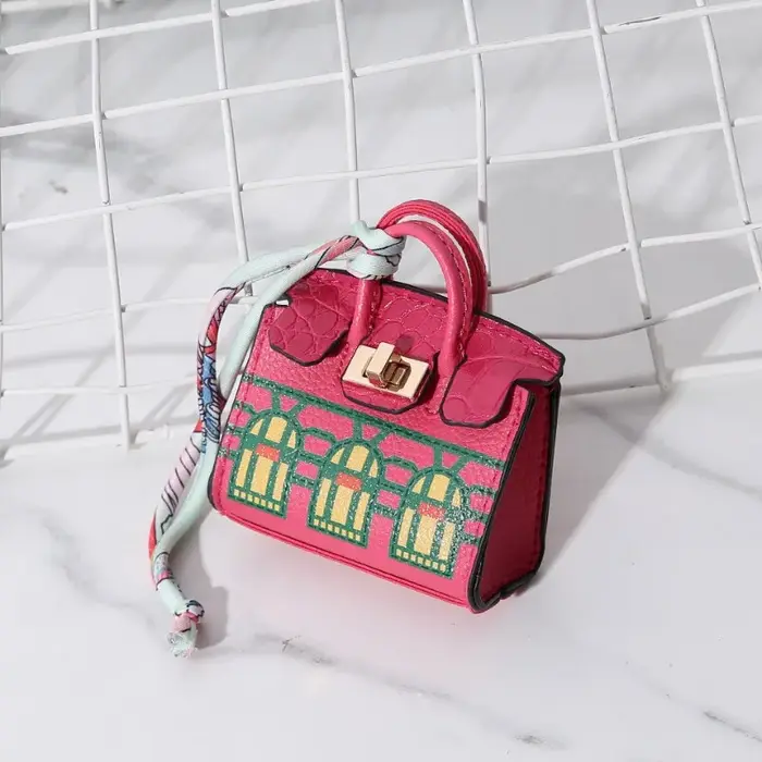 Nouveau sac mini 2026, petit sac à main portable avec cordon