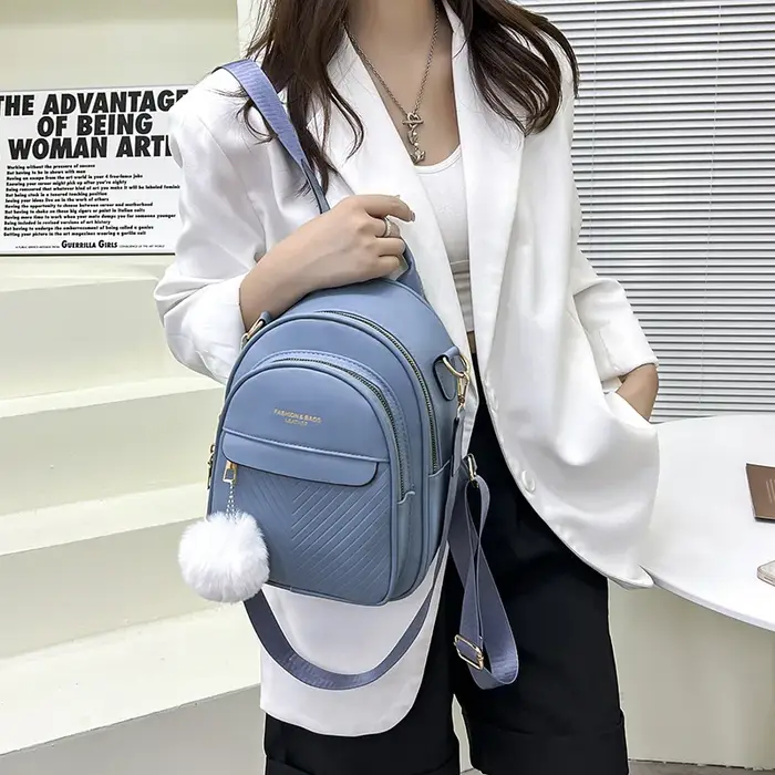 Sac à dos urbain tendance pour femmes